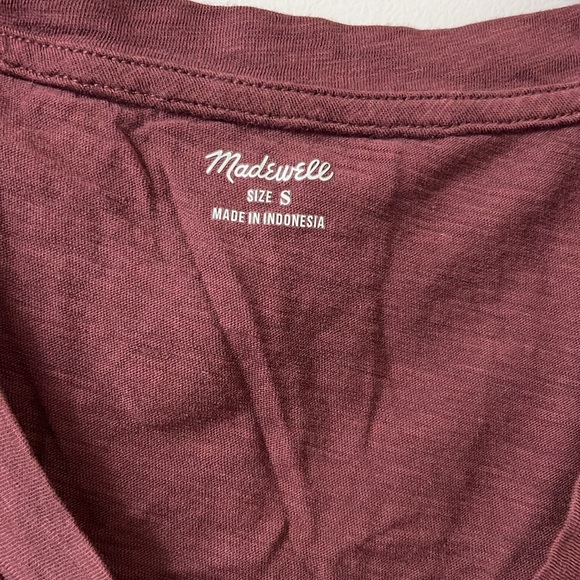 Women’s Madewell Whisper Tee - Picture 2 of 4